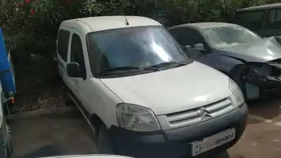 Veículo de Sucata citroen berlingo cuadro mixto l do ano 2007 alimentado 9hw