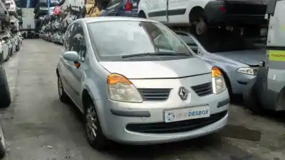 Vehicul casat renault modus 1.4 16v al anului 2005 alimentat k4j780