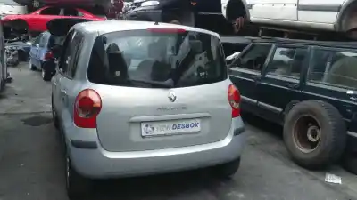 Vehicul casat renault modus 1.4 16v al anului 2005 alimentat k4j780