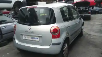 Vehicul casat renault modus 1.4 16v al anului 2005 alimentat k4j780