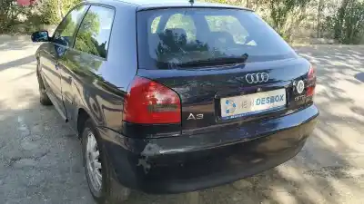 Scrapping Vehicle audi                                               a3 (8l)                                                                                                                                                                                                                                                    1.9 tdi ambition                                                                                                                                                                                                                                           of the year 2000 powered ahf