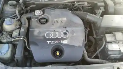 Scrapping Vehicle audi                                               a3 (8l)                                                                                                                                                                                                                                                    1.9 tdi ambition                                                                                                                                                                                                                                           of the year 2000 powered ahf