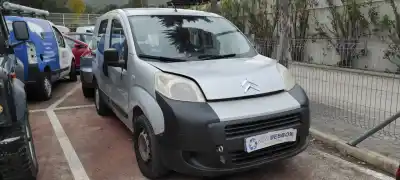 Scrapping Vehicle citroen nemo basis of the year 2009 powered 8hs
