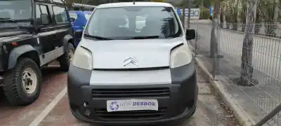 Scrapping Vehicle citroen nemo basis of the year 2009 powered 8hs