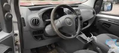 Scrapping Vehicle citroen nemo basis of the year 2009 powered 8hs