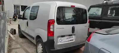 Scrapping Vehicle citroen nemo basis of the year 2009 powered 8hs