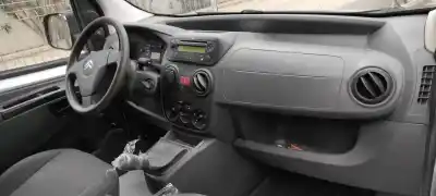 Scrapping Vehicle citroen nemo basis of the year 2009 powered 8hs