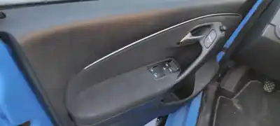 Veicolo di demolizione volkswagen polo (6c1) 1.4 advance bmt dell'anno 2014 alimentato cus