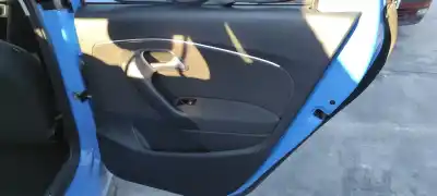 Veicolo di demolizione volkswagen polo (6c1) 1.4 advance bmt dell'anno 2014 alimentato cus