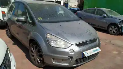 Scrapping Vehicle ford s-max (ca1) titanium (03.2010->) of the year 2007 powered qxwb