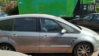 Scrapping Vehicle ford s-max (ca1) titanium (03.2010->) of the year 2007 powered qxwb