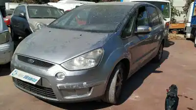 Scrapping Vehicle ford s-max (ca1) titanium (03.2010->) of the year 2007 powered qxwb