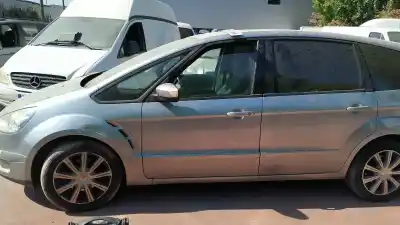 Scrapping Vehicle ford s-max (ca1) titanium (03.2010->) of the year 2007 powered qxwb