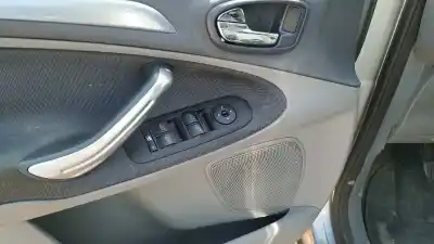 Scrapping Vehicle ford s-max (ca1) titanium (03.2010->) of the year 2007 powered qxwb