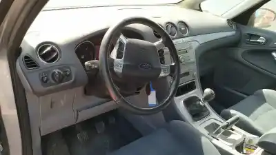 Scrapping Vehicle ford s-max (ca1) titanium (03.2010->) of the year 2007 powered qxwb