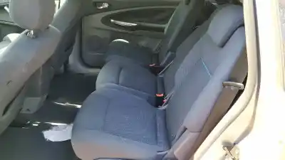 Scrapping Vehicle ford s-max (ca1) titanium (03.2010->) of the year 2007 powered qxwb