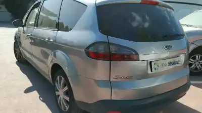 Scrapping Vehicle ford s-max (ca1) titanium (03.2010->) of the year 2007 powered qxwb