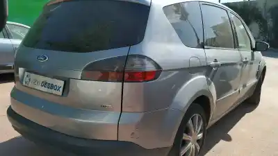 Scrapping Vehicle ford s-max (ca1) titanium (03.2010->) of the year 2007 powered qxwb