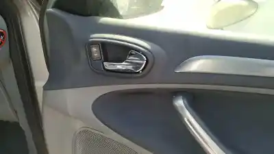 Scrapping Vehicle ford s-max (ca1) titanium (03.2010->) of the year 2007 powered qxwb