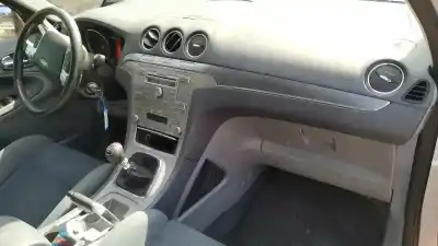 Scrapping Vehicle ford s-max (ca1) titanium (03.2010->) of the year 2007 powered qxwb