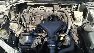 Scrapping Vehicle ford s-max (ca1) titanium (03.2010->) of the year 2007 powered qxwb