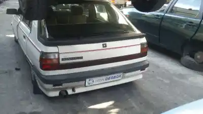 Scrapping Vehicle renault 11 (b/c37_) 1.6 d (b/c374) of the year 1987 powered f8m