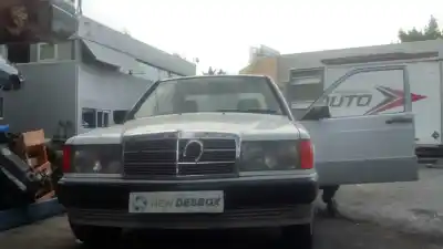 Verschrottungsfahrzeug MERCEDES                                           CLASE C (W201) BERLINA                                                                                                                                                                                                                                     E 190 (201.024)                                                                                                                                                                                                                                            des Jahres 1998 angetrieben M102962