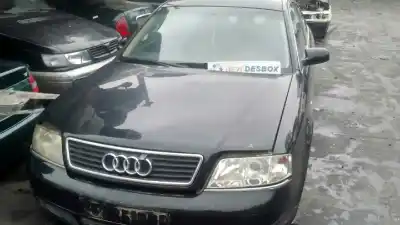 Veicolo di demolizione AUDI A6 BERLINA (4B2) 2.5 TDI Quattro dell'anno 2000 alimentato AKE