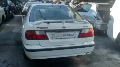 Veículo de Sucata nissan primera berlina (p11) gx do ano 1999 alimentado ga16de