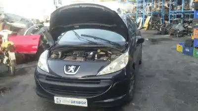 Veículo de Sucata PEUGEOT 207 XS do ano 2007 alimentado KFVTU3A