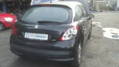 Veículo de Sucata peugeot 207 xs do ano 2007 alimentado kfvtu3a