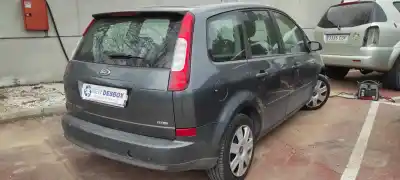 Scrapping Vehicle ford                                               focus c-max (cap)                                                                                                                                                                                                                                          connection                                                                                                                                                                                                                                                 of the year 2004 powered g8da