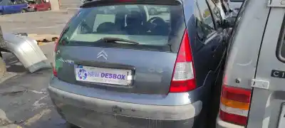 Veicolo di demolizione citroen                                            c3 pluriel                                                                                                                                                                                                                                                 1.4                                                                                                                                                                                                                                                        dell'anno 2007 alimentato kfvtu3jp