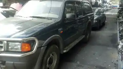 Véhicule à la ferraille ford ranger (er) royal cabina simple 4x4 de l'année 2000 alimenté wlt