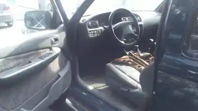 Véhicule à la ferraille ford ranger (er) royal cabina simple 4x4 de l'année 2000 alimenté wlt