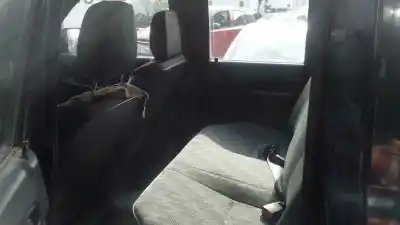 Véhicule à la ferraille ford ranger (er) royal cabina simple 4x4 de l'année 2000 alimenté wlt