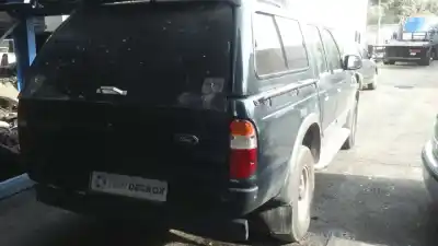 Véhicule à la ferraille ford ranger (er) royal cabina simple 4x4 de l'année 2000 alimenté wlt