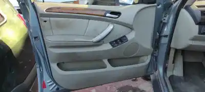 Veículo de Sucata bmw x5 (e53) 3.0d do ano 2002 alimentado m57d30