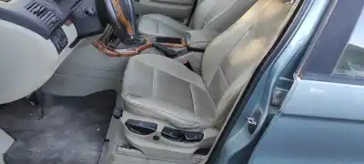 Veículo de Sucata bmw x5 (e53) 3.0d do ano 2002 alimentado m57d30