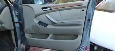 Veículo de Sucata bmw x5 (e53) 3.0d do ano 2002 alimentado m57d30