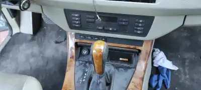 Veículo de Sucata bmw x5 (e53) 3.0d do ano 2002 alimentado m57d30