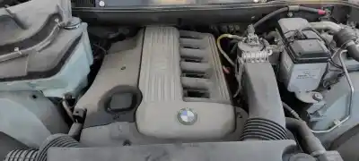 Veículo de Sucata bmw x5 (e53) 3.0d do ano 2002 alimentado m57d30