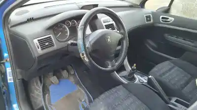 Sloopvoertuig peugeot 307 break / sw (s1) break xs van het jaar 2005 aangedreven 9hx