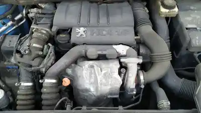 Sloopvoertuig peugeot 307 break / sw (s1) break xs van het jaar 2005 aangedreven 9hx