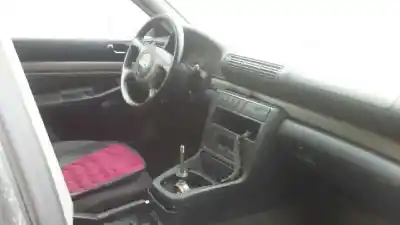 Scrapping Vehicle audi a4 berlina (b5) 1.8 of the year 1998 powered adr