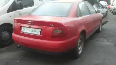 Scrapping Vehicle audi a4 berlina (b5) 1.8 of the year 1998 powered adr