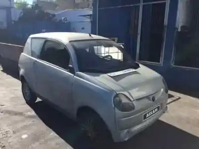 Здавання транспортного засобу AIXAM                                              A741                                                                                                                                                                                                                                                       K44VBA                                                                                                                                                                                                                                                     року 2006 потужний KUBOTA Z402