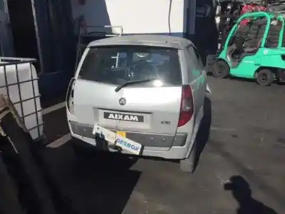 Здавання транспортного засобу aixam                                              a741                                                                                                                                                                                                                                                       k44vba                                                                                                                                                                                                                                                     року 2006 потужний kubota z402