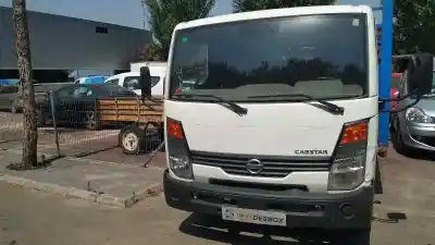 Véhicule à la ferraille NISSAN CABSTAR YD25 EURO4 de l'année 2007 alimenté YD25 EURO 4