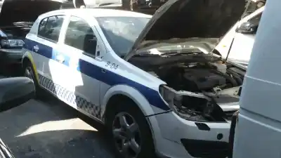 Scrapping Vehicle opel astra gtc cosmo of the year 2007 powered z17dth